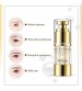 BIOAQUA Pure Pearls Eye Cream Anti-Aging Anti Puffiness Eye Care Esence Cream Skin Care 25g
